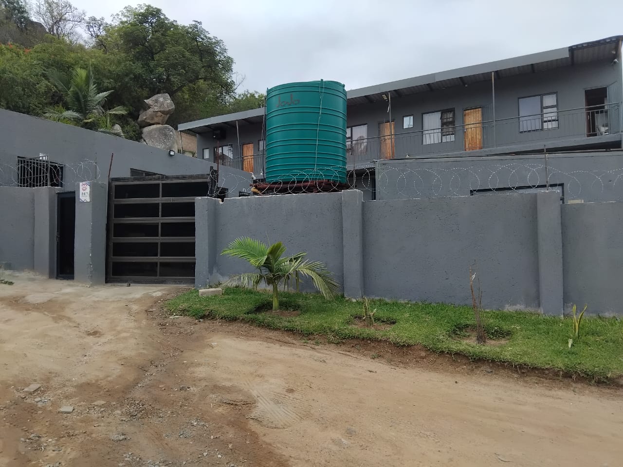 ResOne Block A Exterior