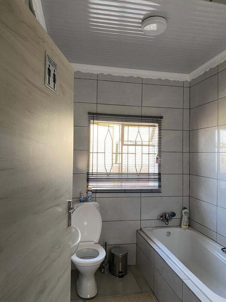 Typical Shared Student Room